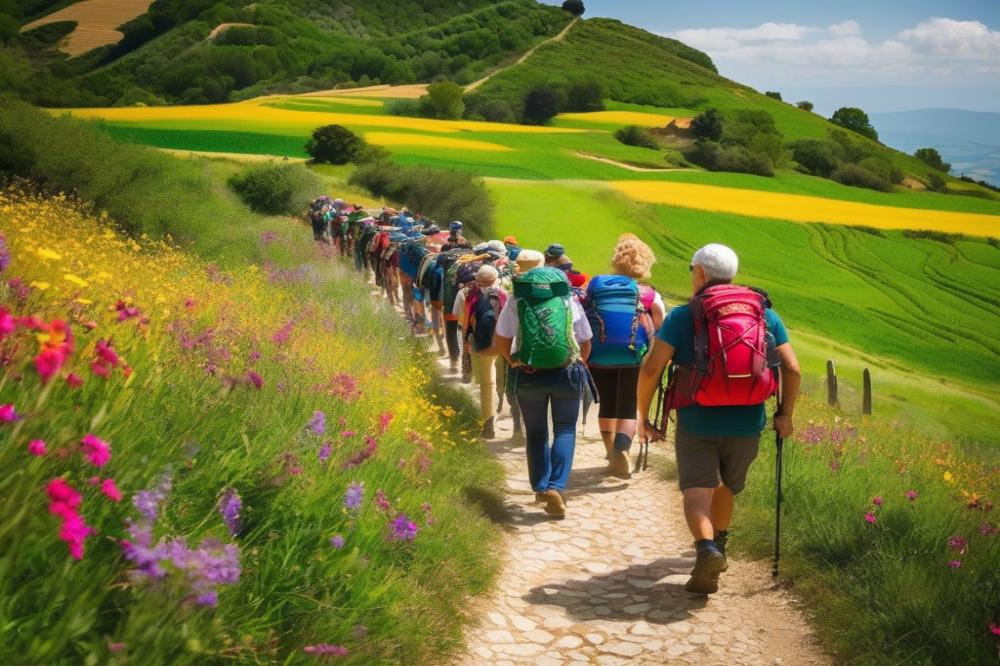 Hiking The Camino De Santiago: Spain’s Most Famous Trail