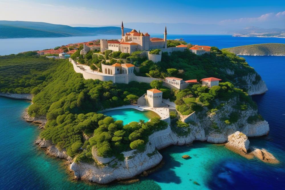 historical-castles-and-fortresses-on-turkish-islan