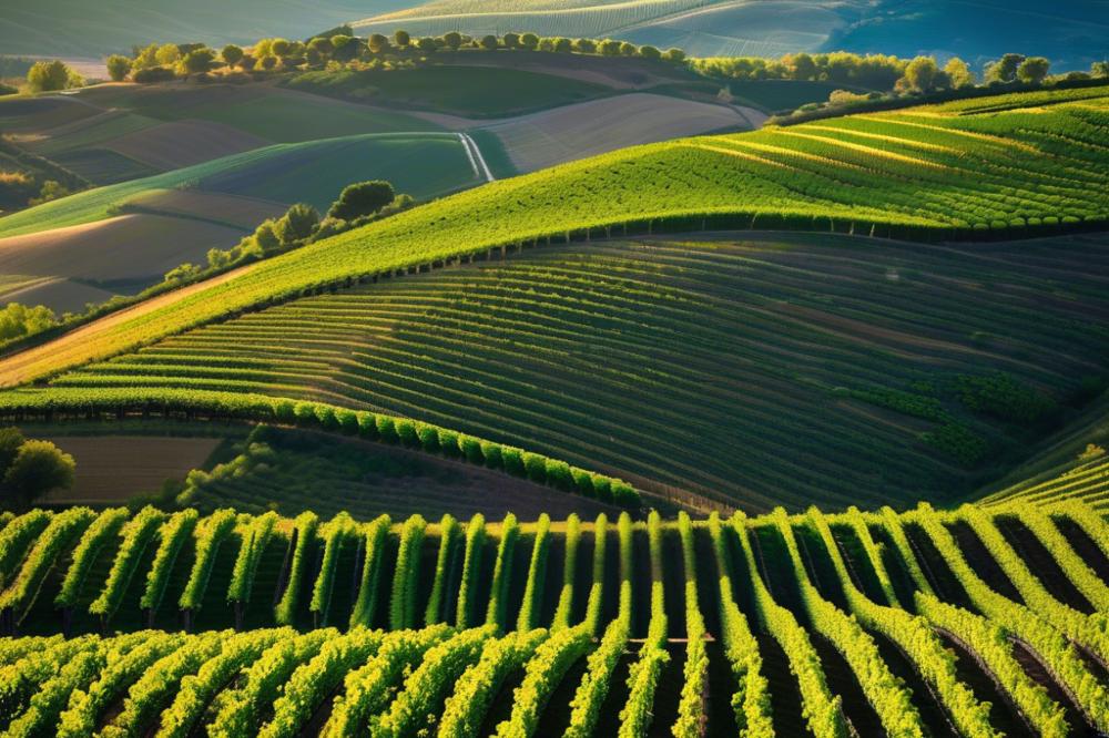 Hot Air Ballooning Over La Rioja’s Vineyards