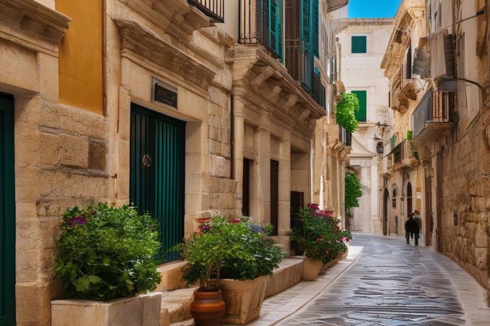 Immersing In History At The Jewish Quarter Of Siracusa