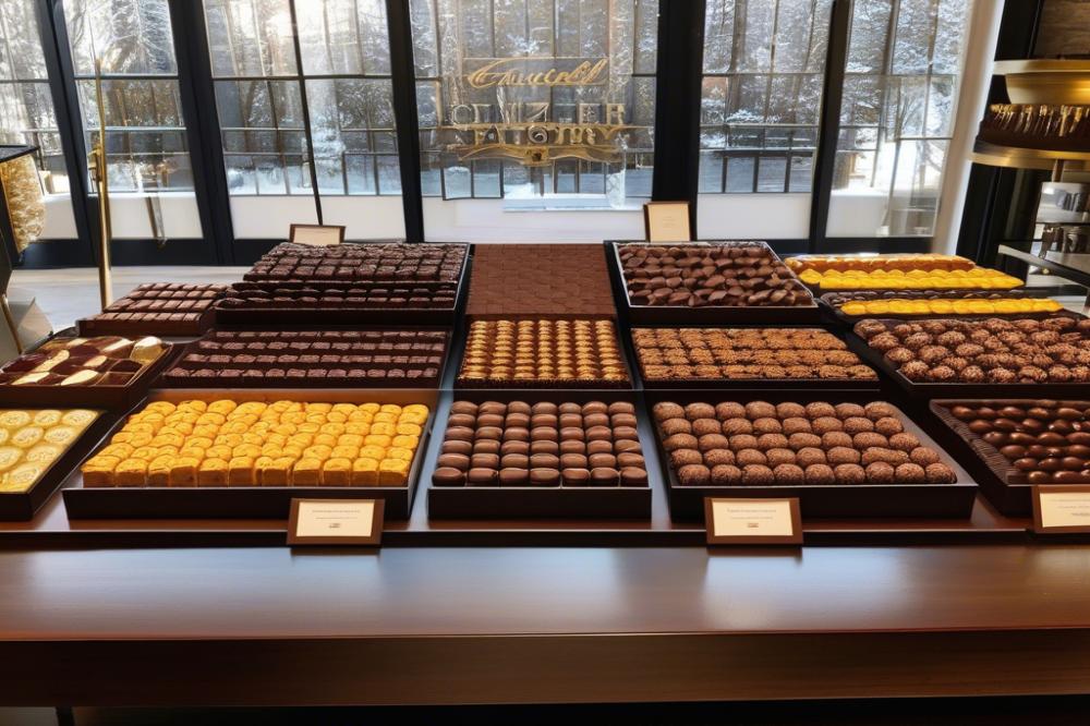 Indulging In Fine Flavors At The Michel Cluizel Factory In France