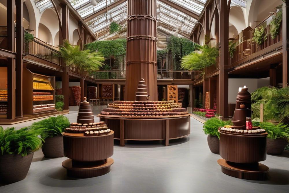 Inside The Royal Danish Chocolate Factory Of Anthon Berg
