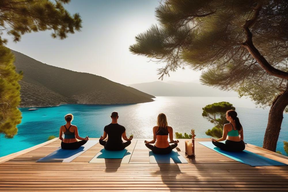 Island Yoga Retreats In Turkey: Adventure Meets Relaxation