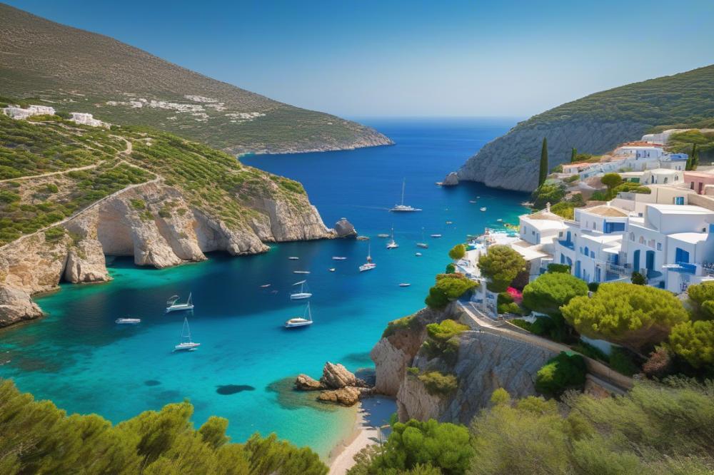 Islands Of The Aegean: Hidden Gems Of Turkey