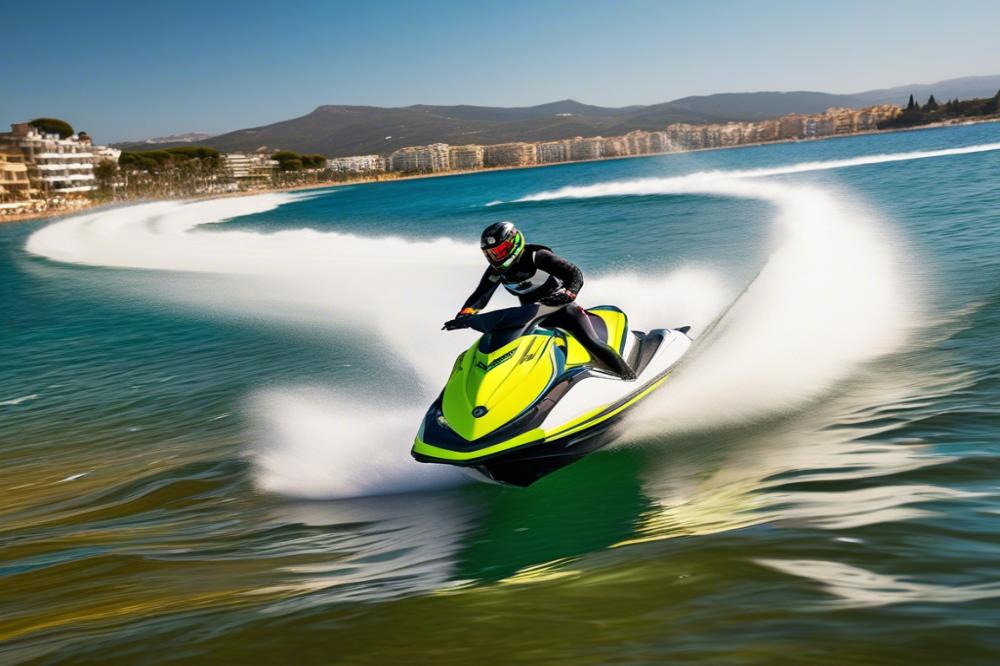 jet-skiing-along-the-costa-dorada