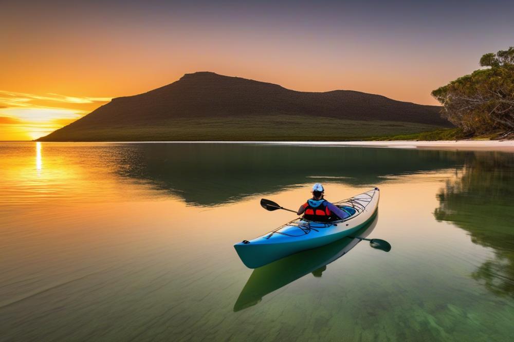 kayaking-through-the-serene-waters-of-shark-bay