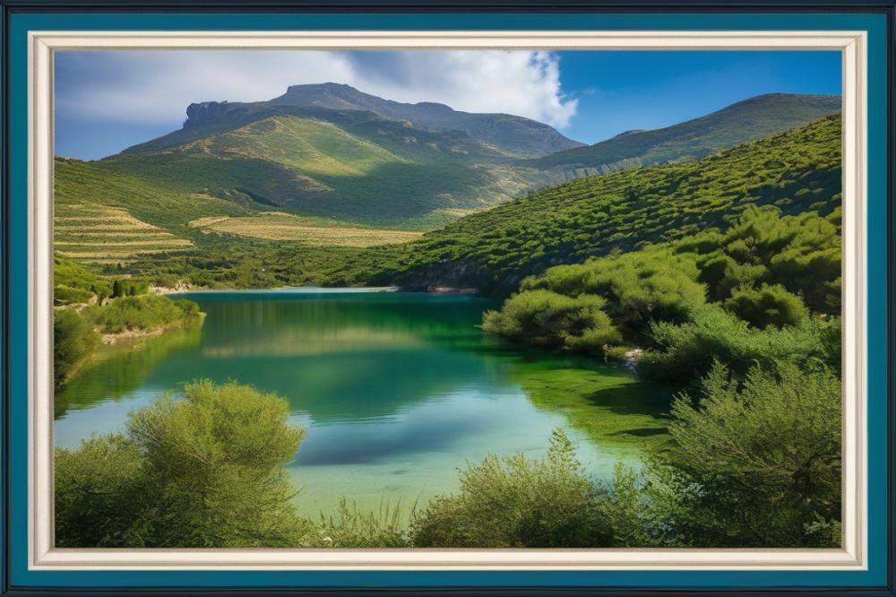 Lake Biviere A Tranquil Nature Escape In Sicily’s Nebrodi Mountains
