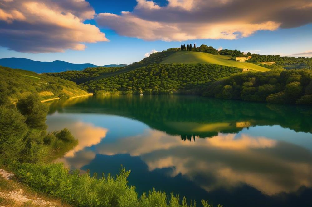 lake-castel-san-vincenzo-a-majestic-alpine-like-la