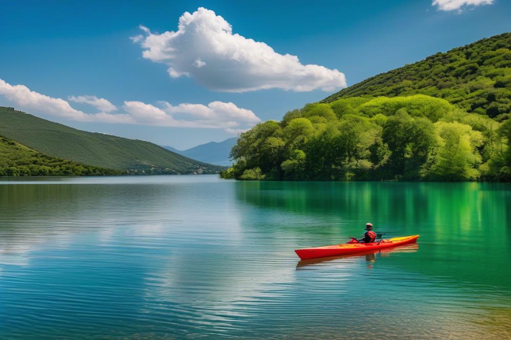 Lake Giulianello A Hidden Oasis In The Lazio Countryside For Birdwatching And Kayaking