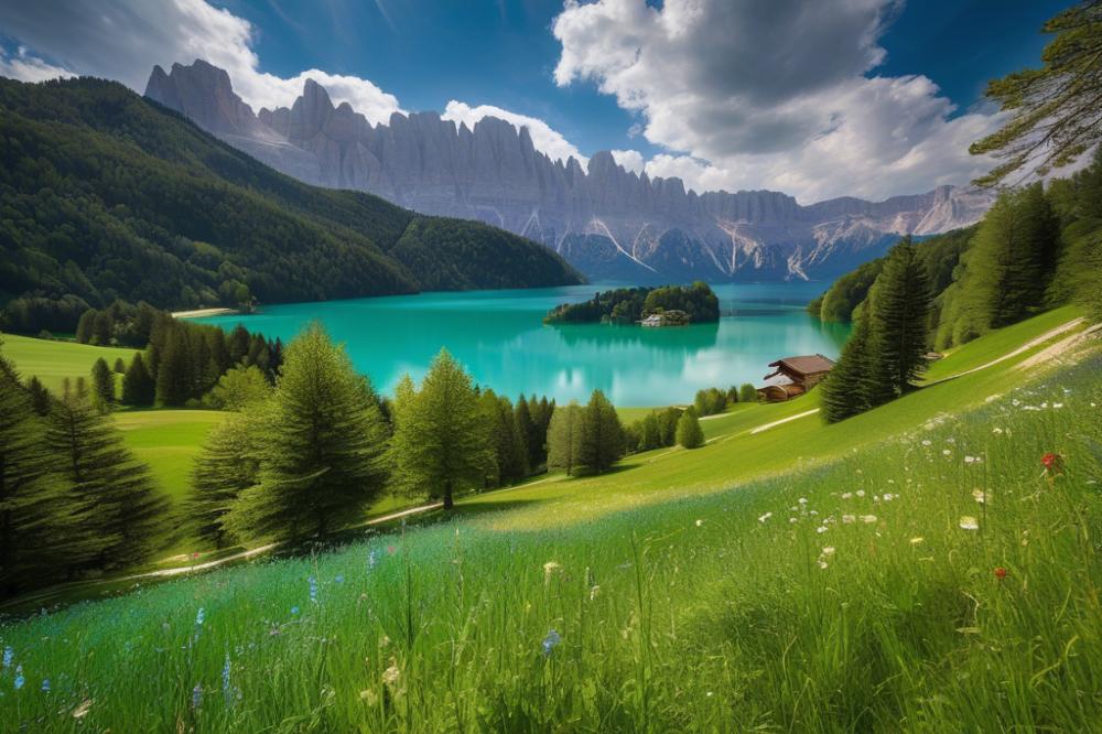 lake-lases-a-stunning-jewel-in-the-dolomites-for-c
