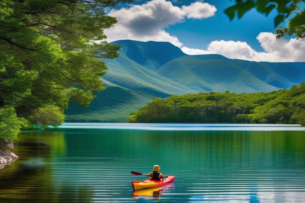 Lake Penne A Stunning Artificial Lake In Abruzzo’s Majella National Park