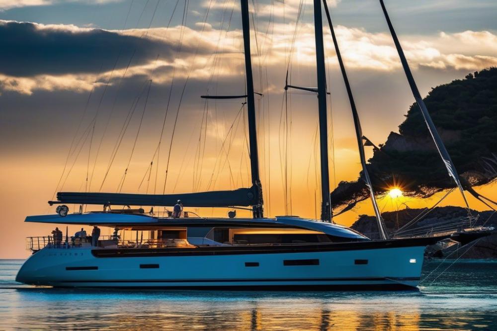 Luxury Adventure: Yacht Cruises To Turkish Islands