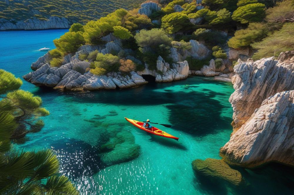 Outdoor Activities And More On Kekova Island