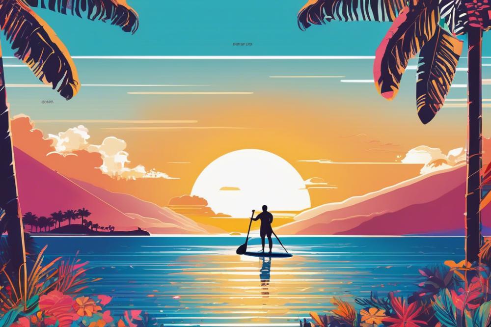 paddleboarding-through-the-cliffs-of-costa-del-sol
