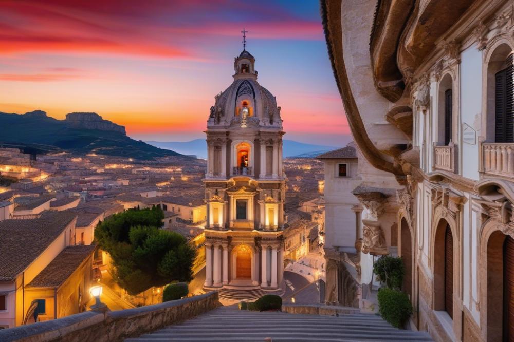 Palazzolo Acreide: A Sicilian Baroque Delight