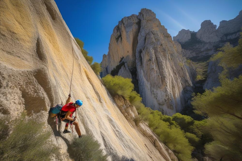 Rock Climbing In El Chorro: A Paradise For Climbers