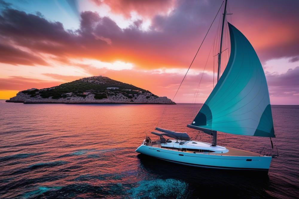 Sailing The Balearic Islands: An Unforgettable Adventure