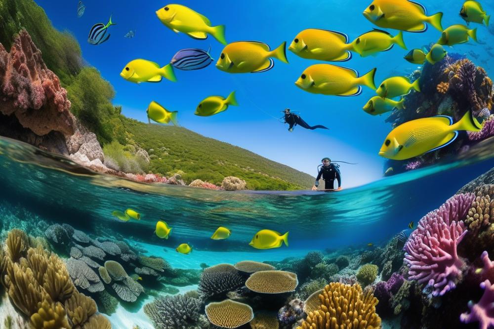 Scuba Diving In Turkey: Discovering Underwater Wonders