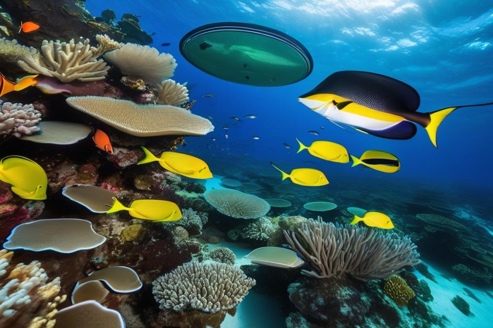 Scuba Diving The Untouched Reefs Of Rowley Shoals