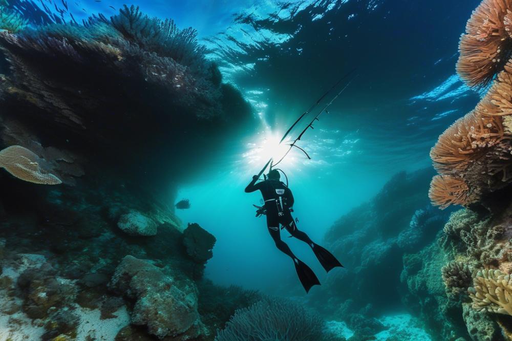 Spearfishing In The Balearic Islands