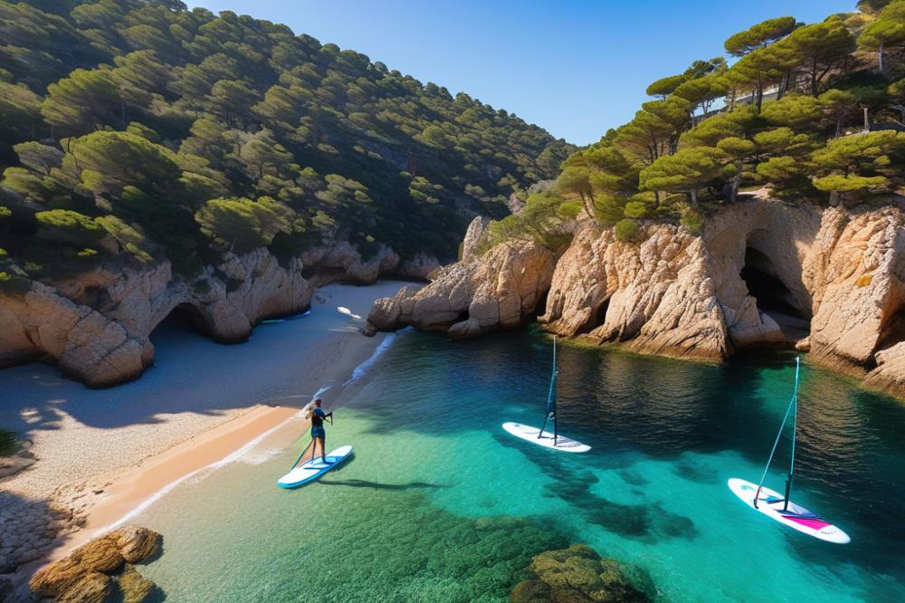 stand-up-paddleboarding-in-costa-bravas-hidden-co