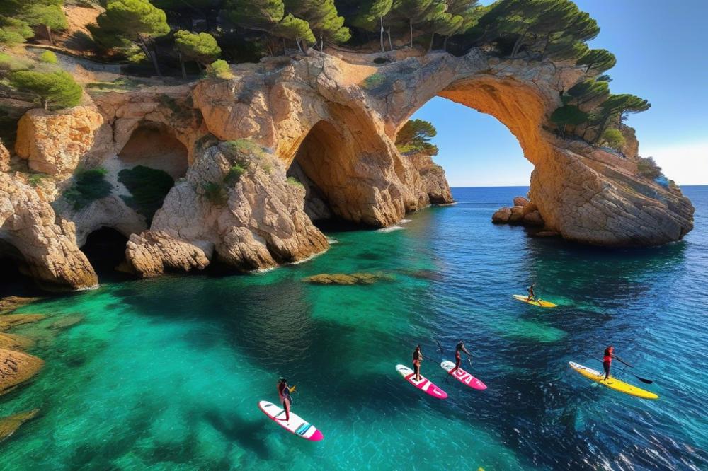 stand-up-paddleboarding-in-costa-bravas-hidden-co