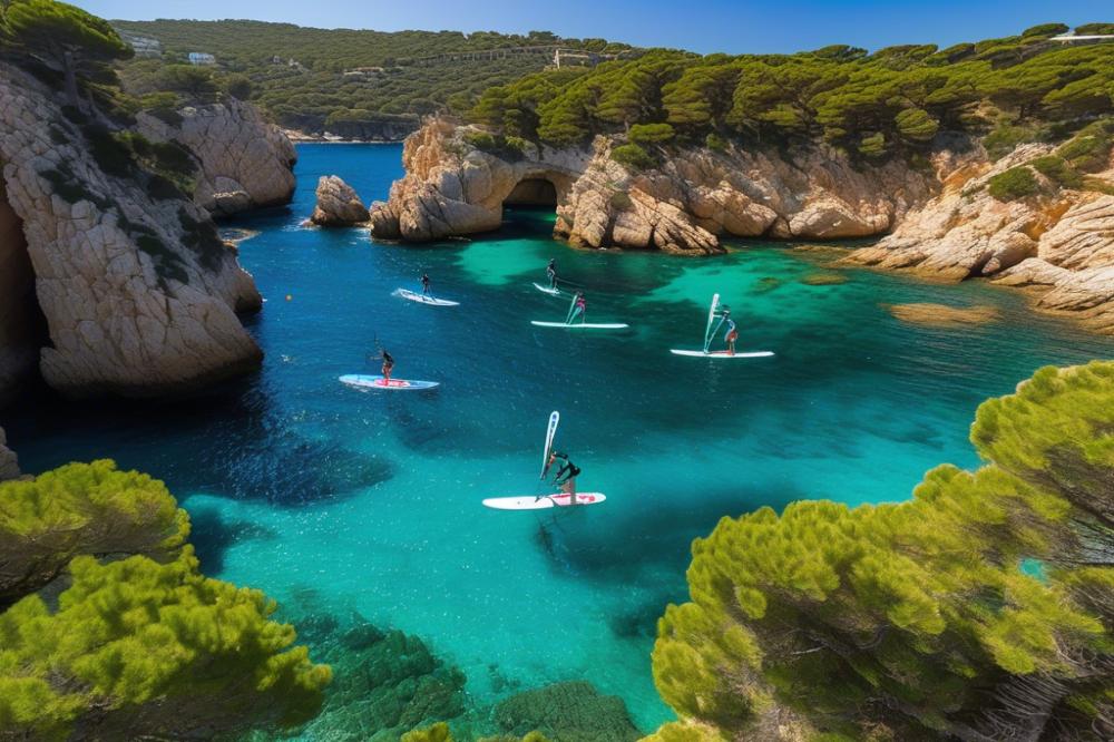 stand-up-paddleboarding-in-costa-bravas-hidden-co