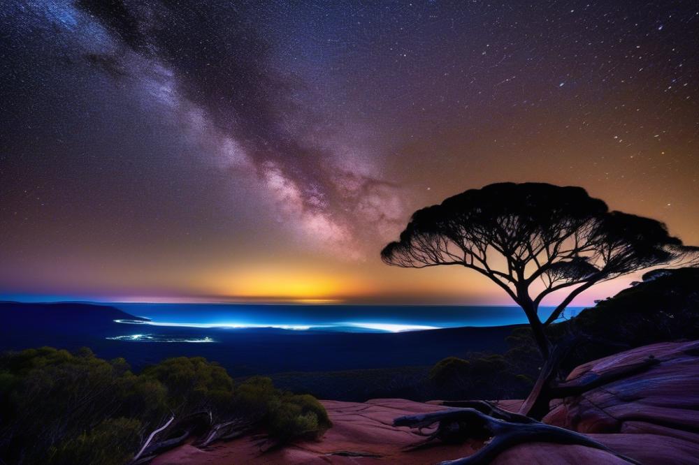 Stargazing In The Remote Dark Sky Reserves Of Western Australia