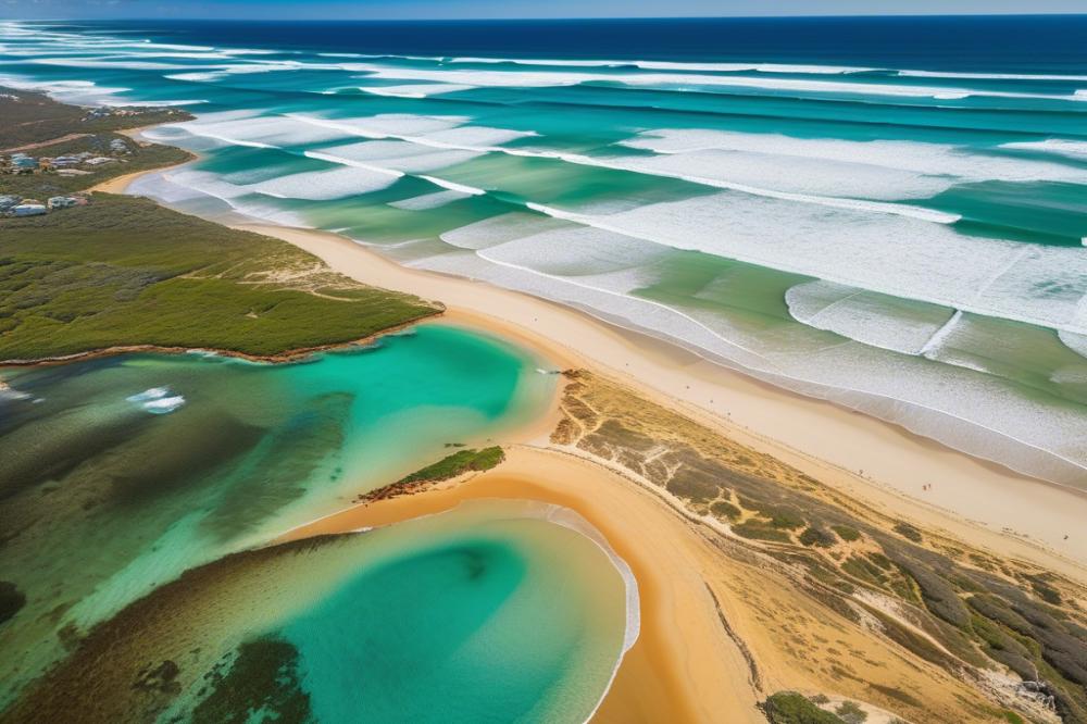Surfing The Best Waves Along Western Australia’s Coast