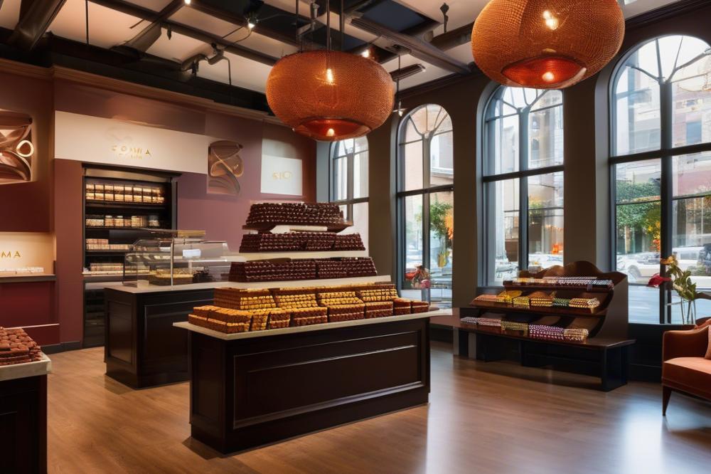 Sweet Discoveries At Soma Chocolatemaker In Toronto