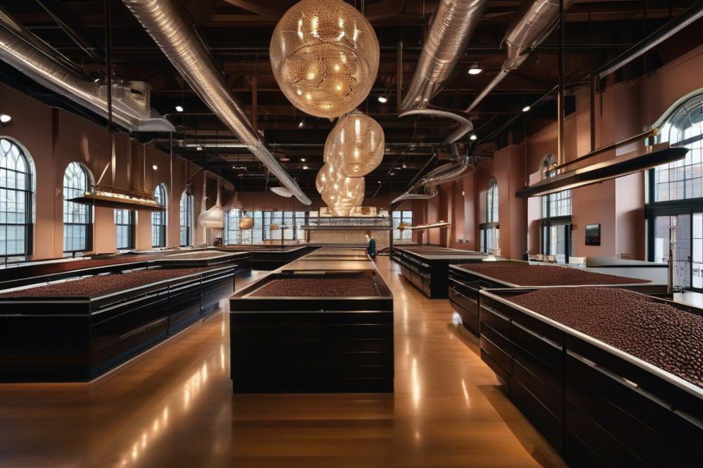 Sweet Experiences At The Blommer Chocolate Company In Chicago