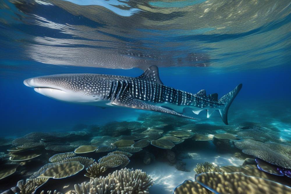 swimming-with-whale-sharks-at-ningaloo-reef