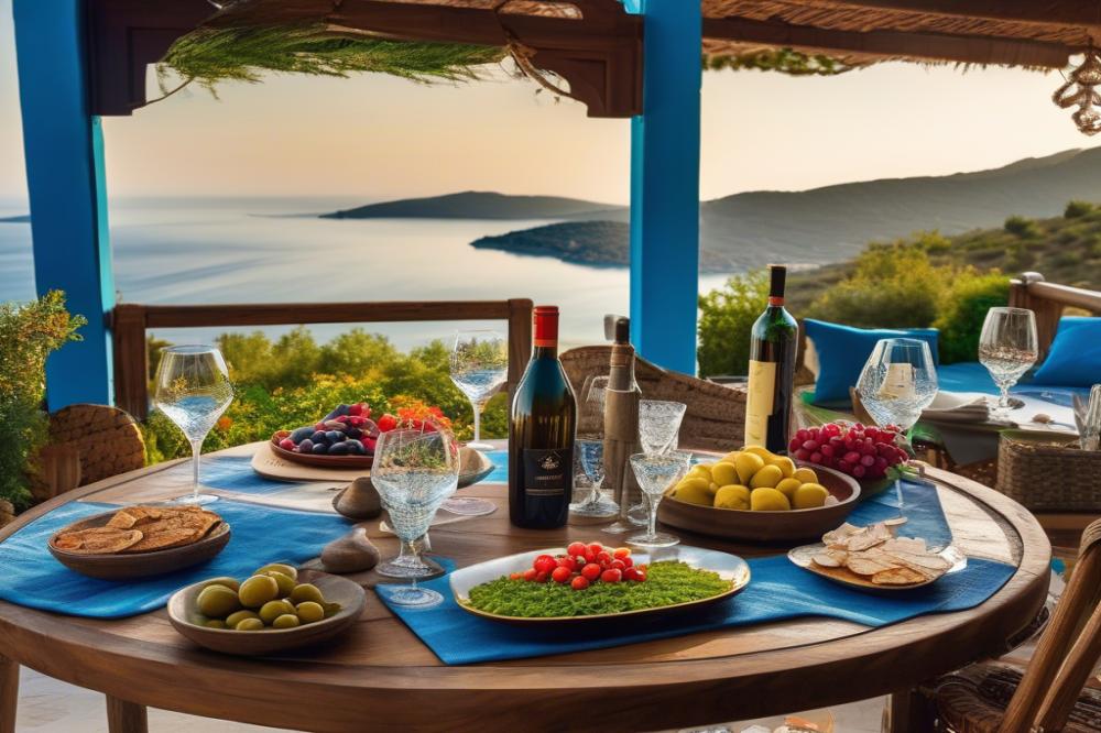 Tasting Local Wines And Spirits On Turkish Island Tours