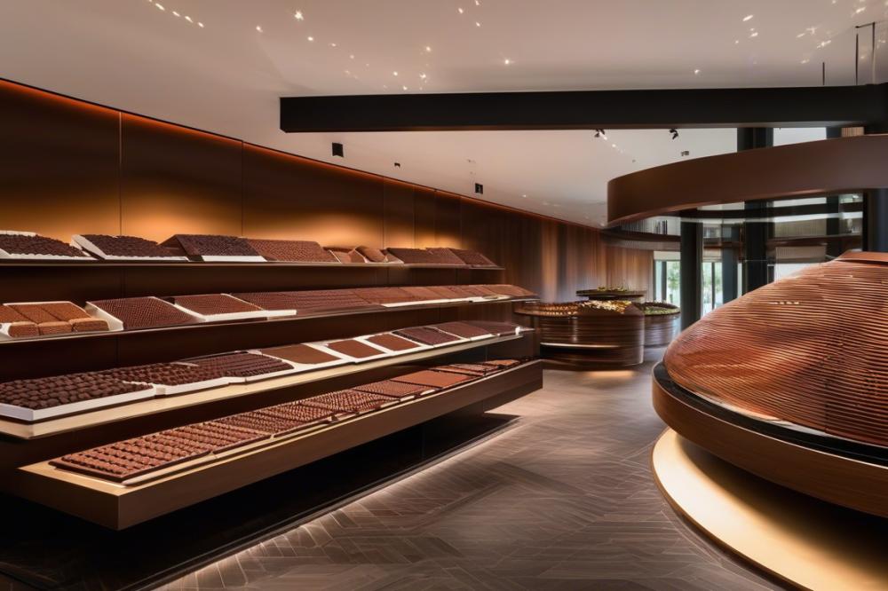 Tasting Tours At The Valrhona Chocolate Factory In France