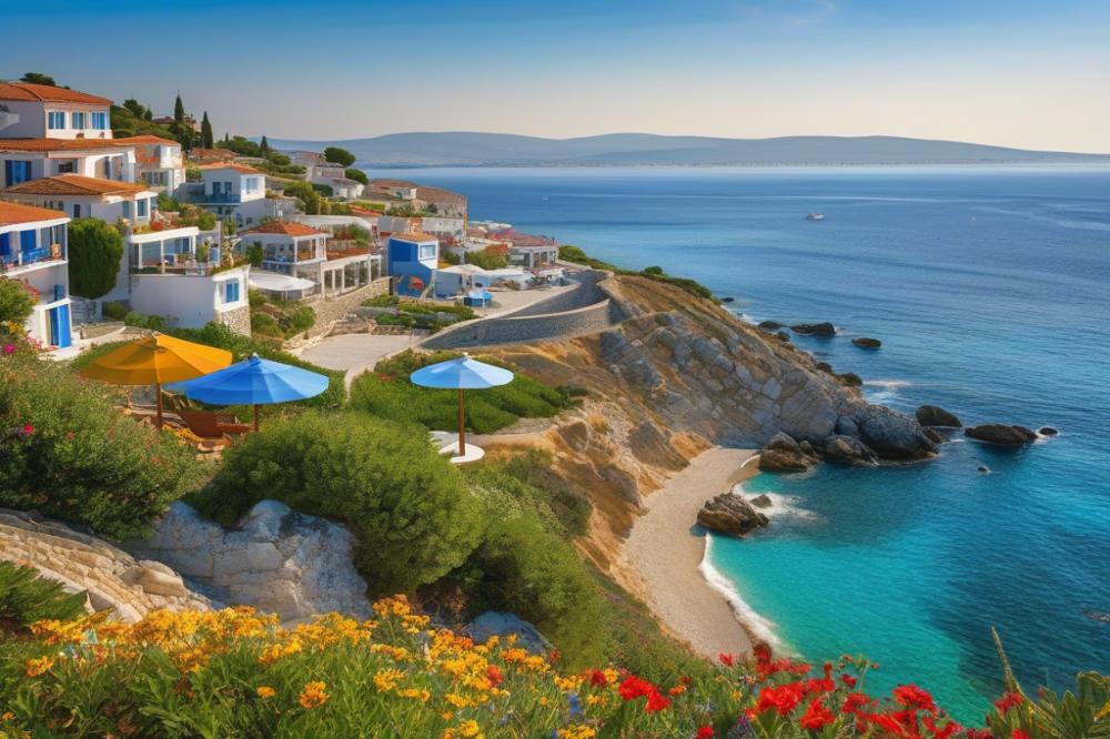 The Allure Of Tenedos: Bozcaada’s Charming Adventures