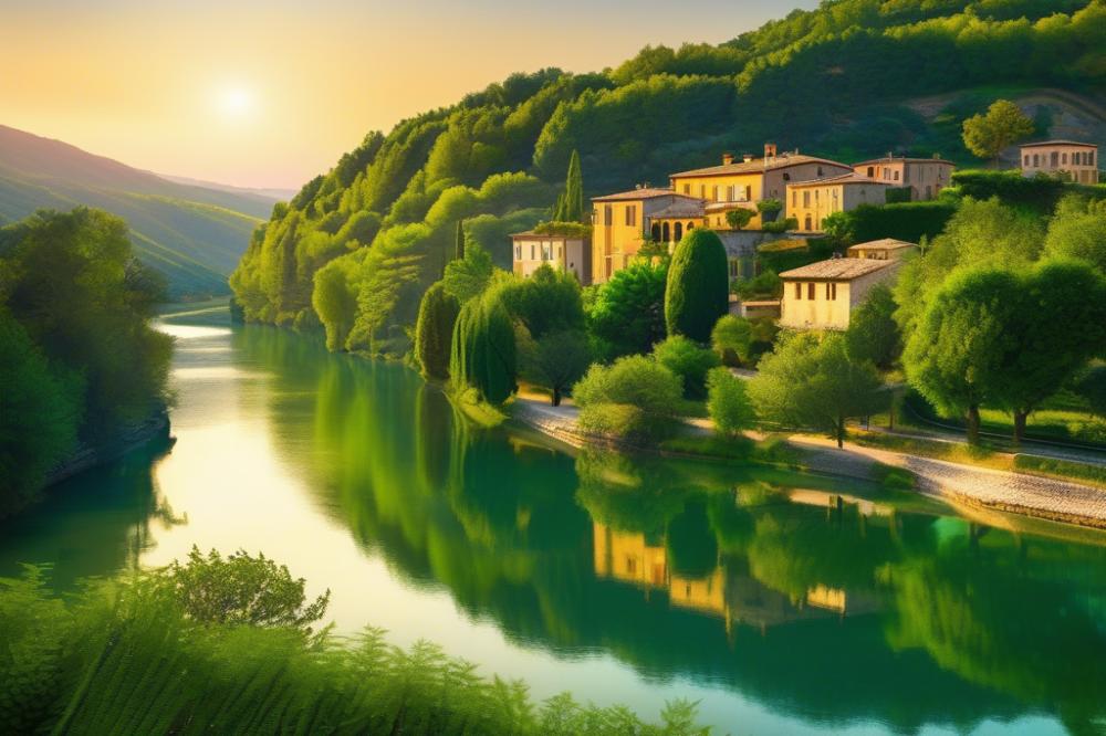 the-aril-river-italys-shortest-river-and-a-unique
