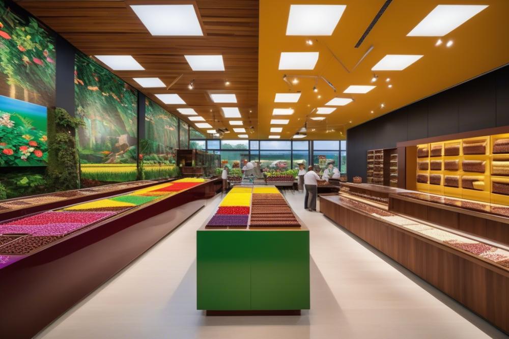 The Art Of Chocolate Making At Zotter Chocolate Factory In Austria
