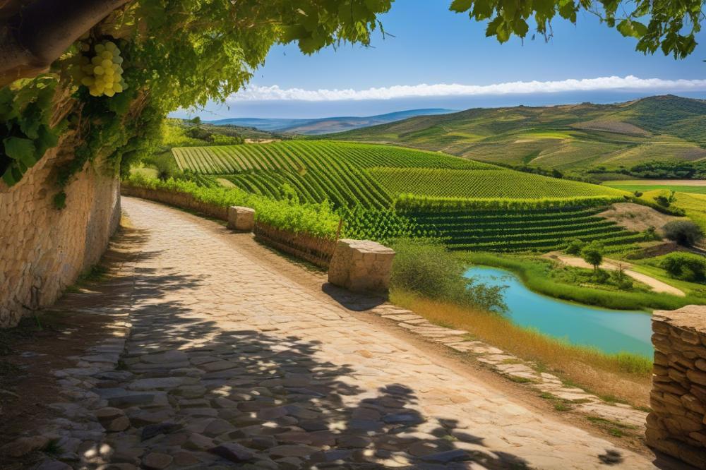 The Belice River A Sicilian Adventure Through Vineyards And Ancient Ruins