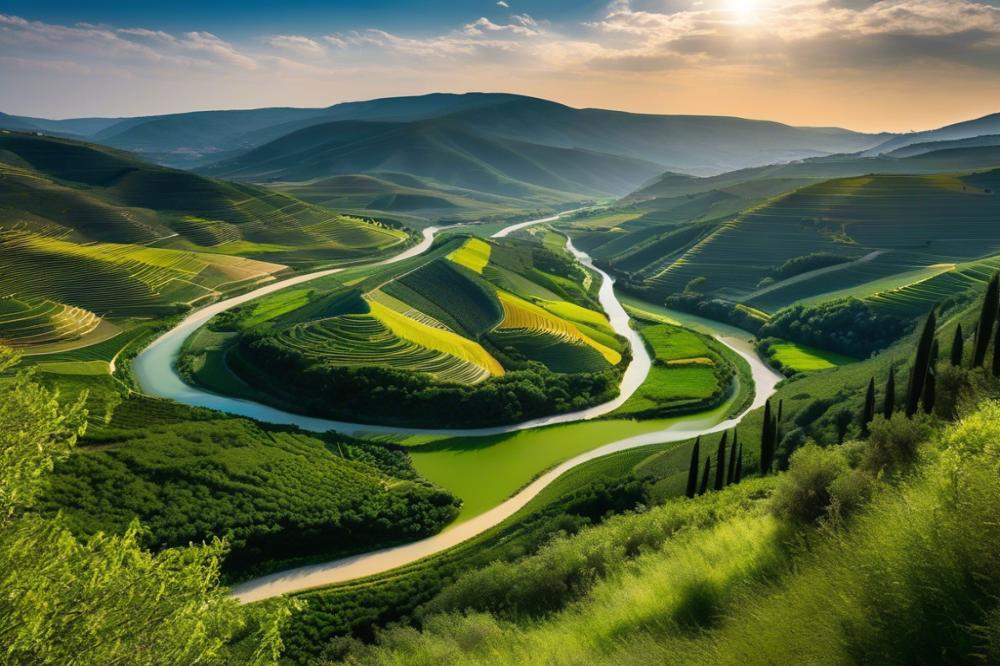 The Bradano River Discovering Basilicata’s Wildest River Landscapes