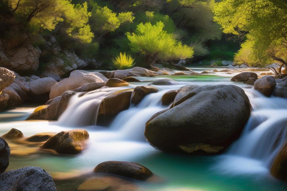 The Coghinas Thermal Springs A Unique River Experience In Sardinia