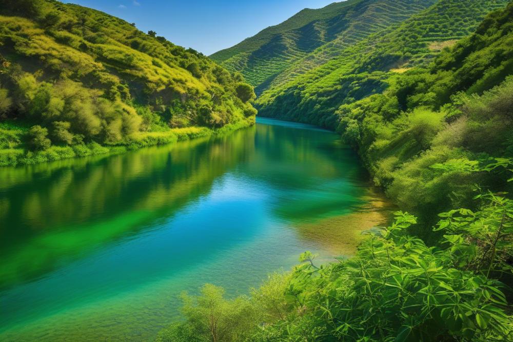 The Crati River Calabria’s Largest River For Nature And Adventure Enthusiasts