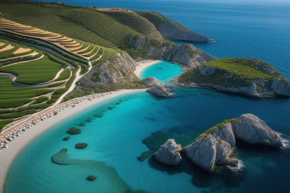 The Enigmatic Beauty Of Tersane Island: An Adventure Awaits