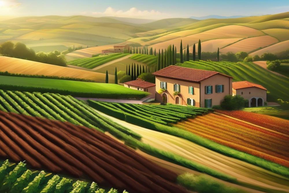 The Rich Tradition Of Amedei Chocolate Factory In Tuscany