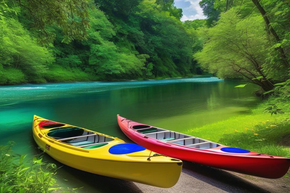 The Secchia River A Natural Wonder For Canoeing In Emilia-Romagna