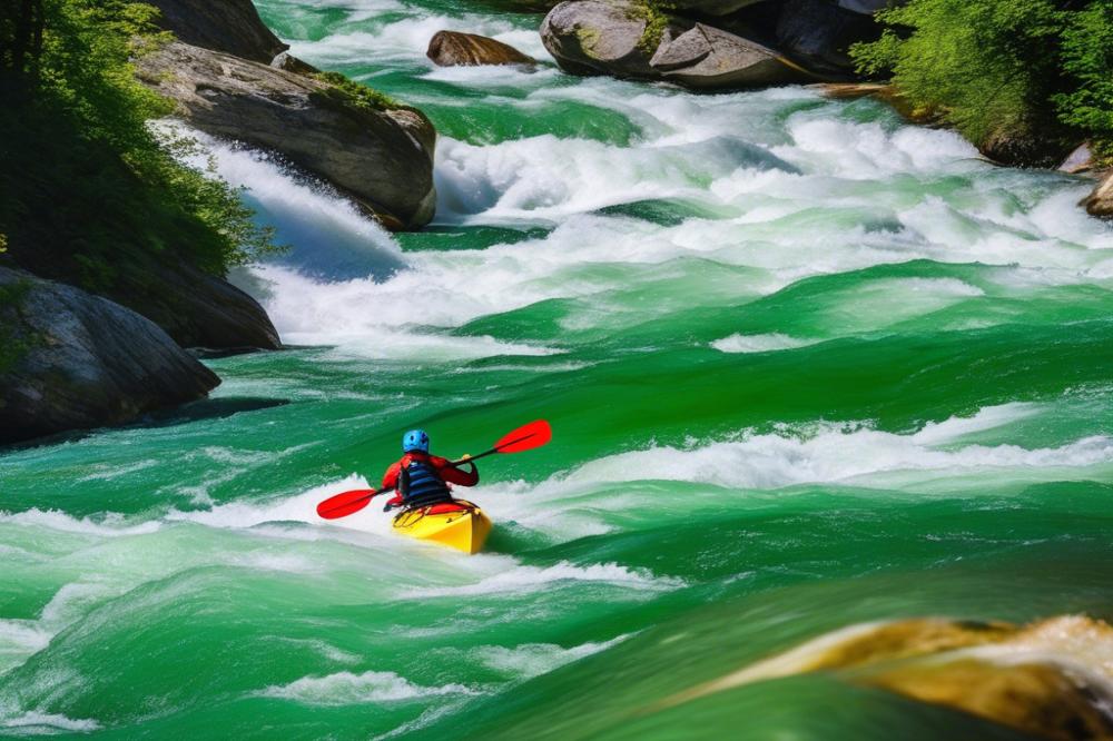 The Stura Di Demonte River A Whitewater Kayaking Paradise In Piedmont