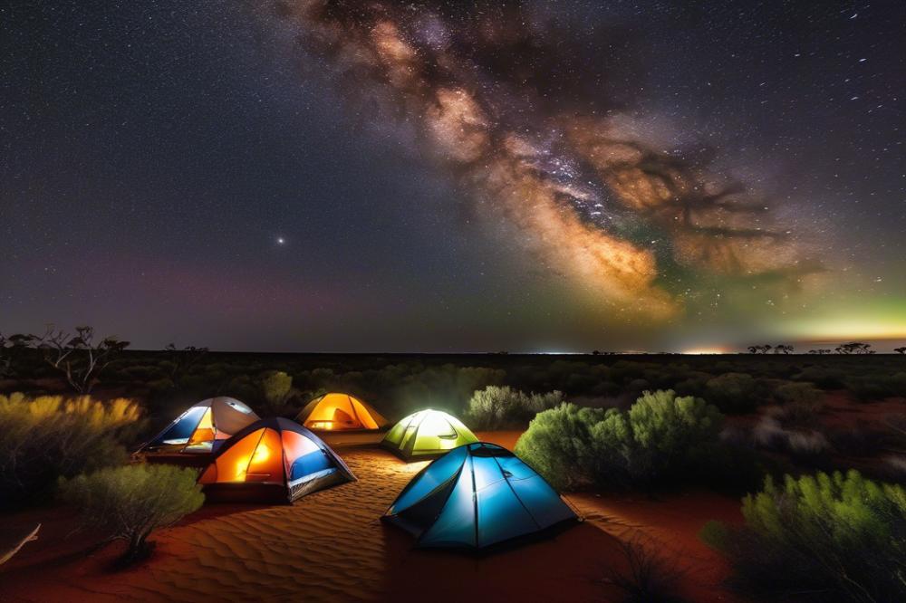 The Ultimate Guide To Camping In Western Australia’s Outback