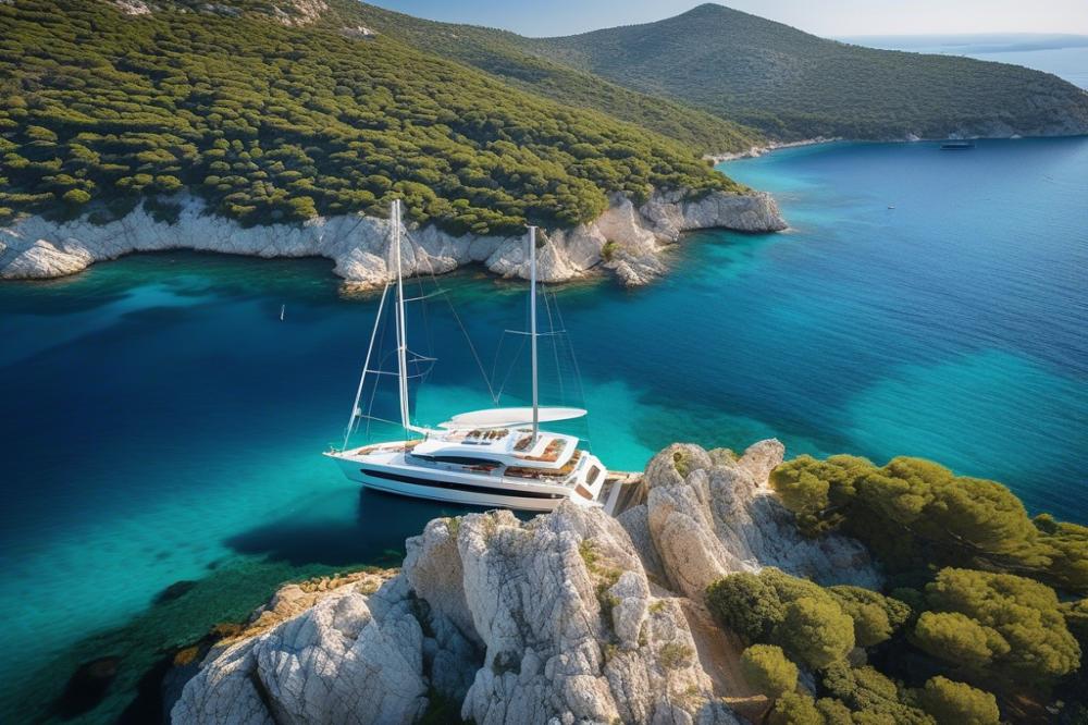 The Ultimate Guide To Sailing Around Turkey’s Islands