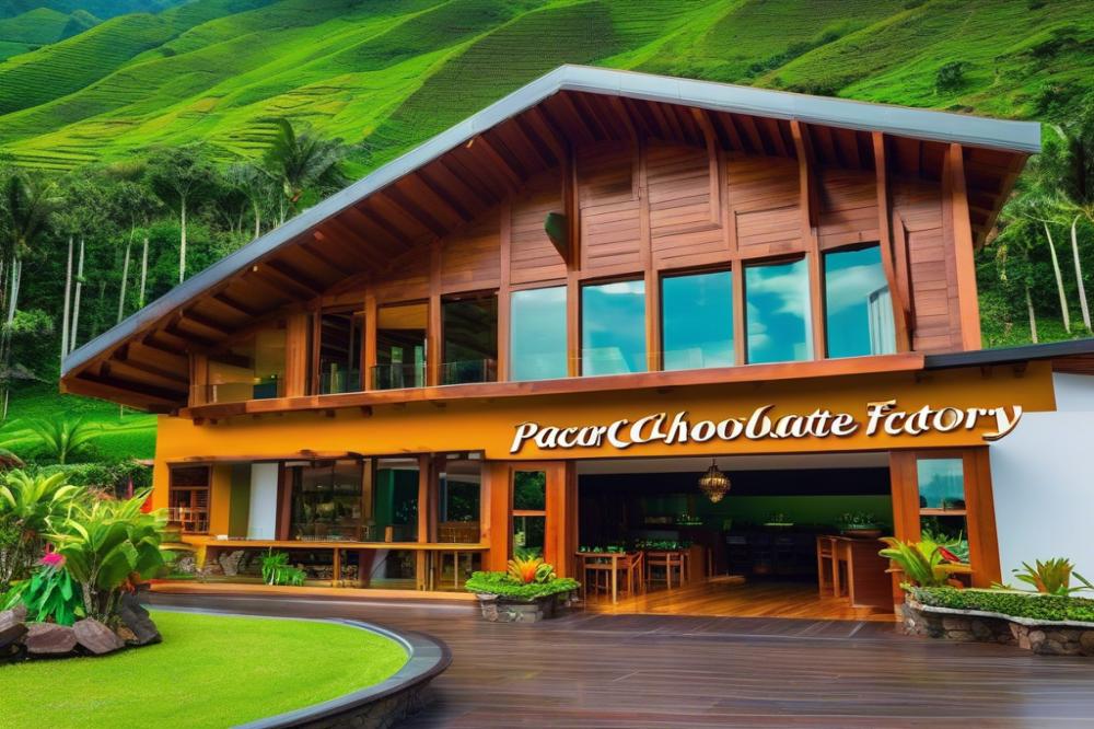 The Unique Flavors Of The Pacari Chocolate Factory In Ecuador