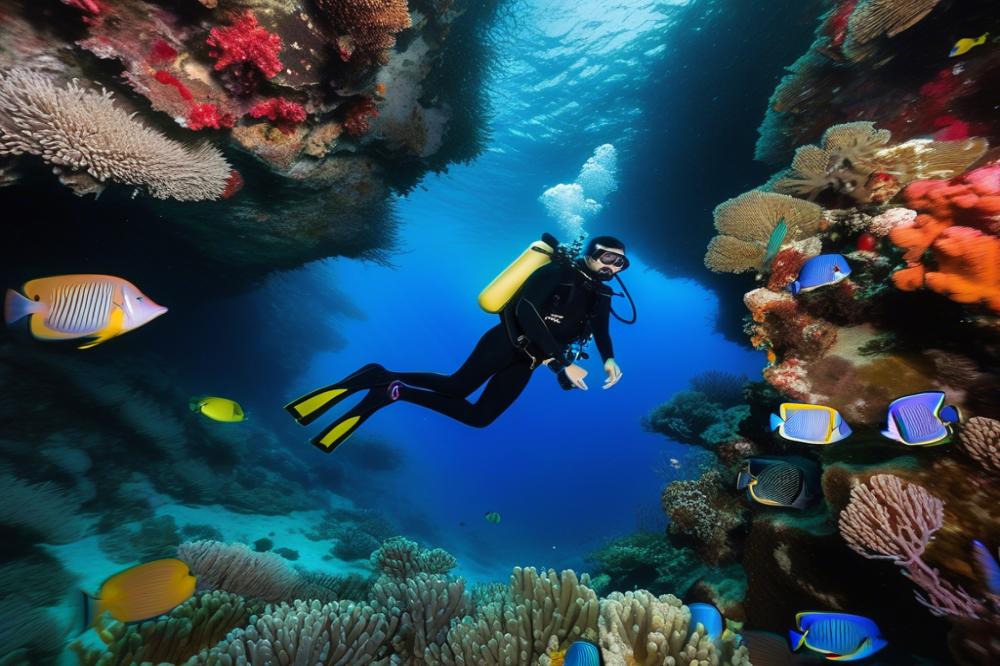 The Vibrant Marine Life Of Marmara Island: A Diver’s Paradise