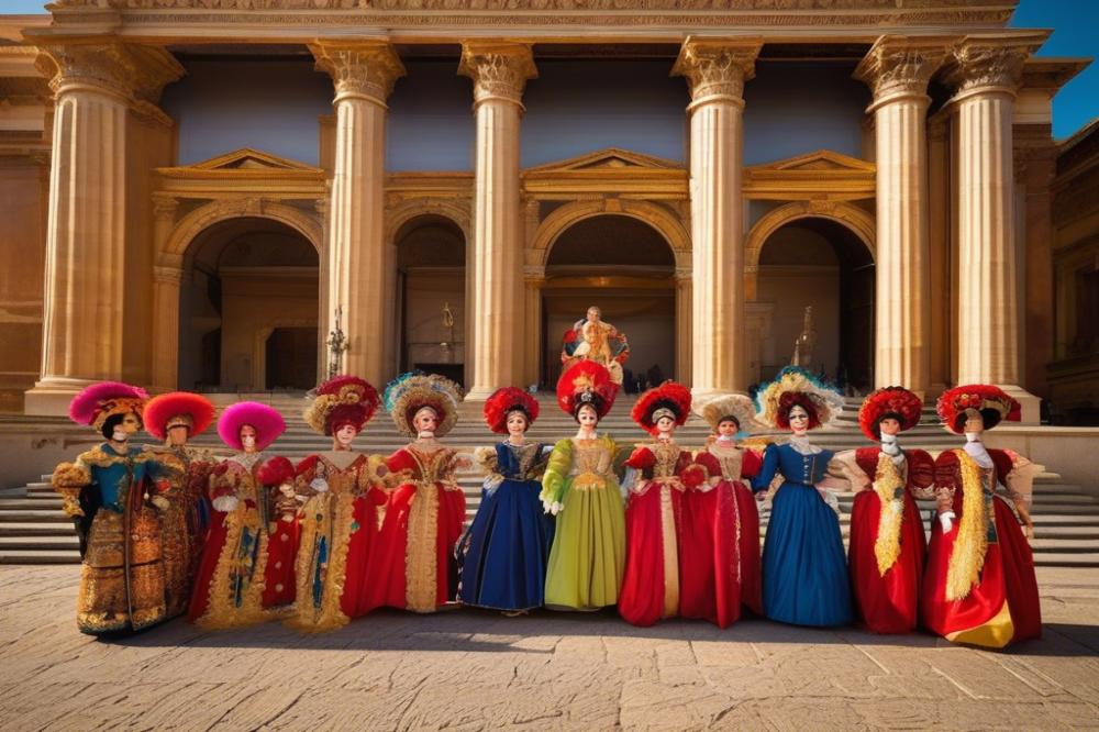 Touring Sicilian Puppetry At The Teatro Massimo